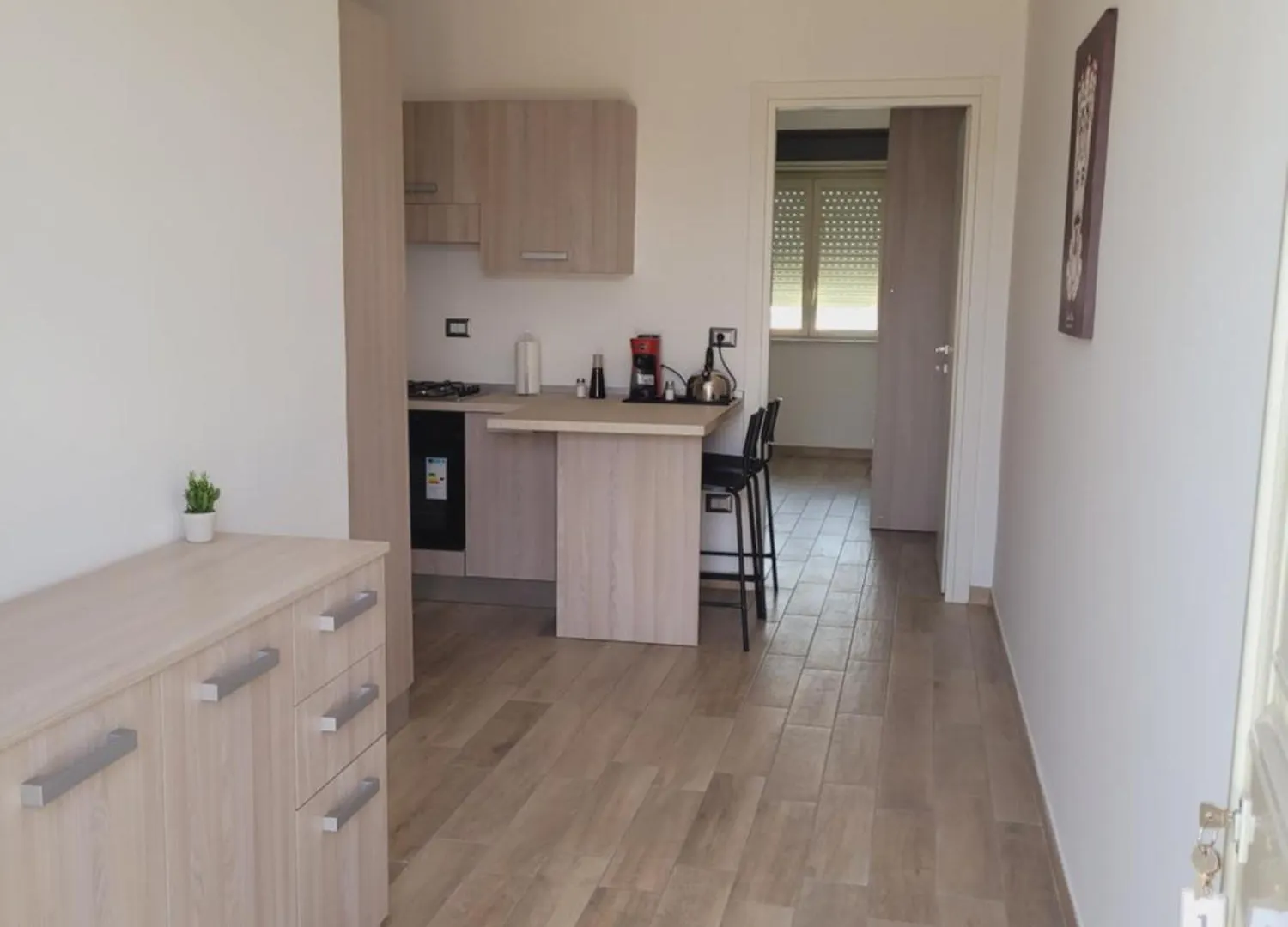 House Airport Catania 2 Apartment Italy